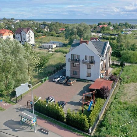 Apartmán Wczasy Royal Jastarnia Exteriér fotografie