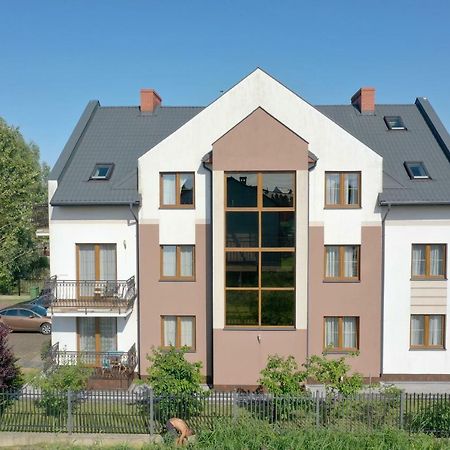 Apartmán Wczasy Royal Jastarnia Exteriér fotografie
