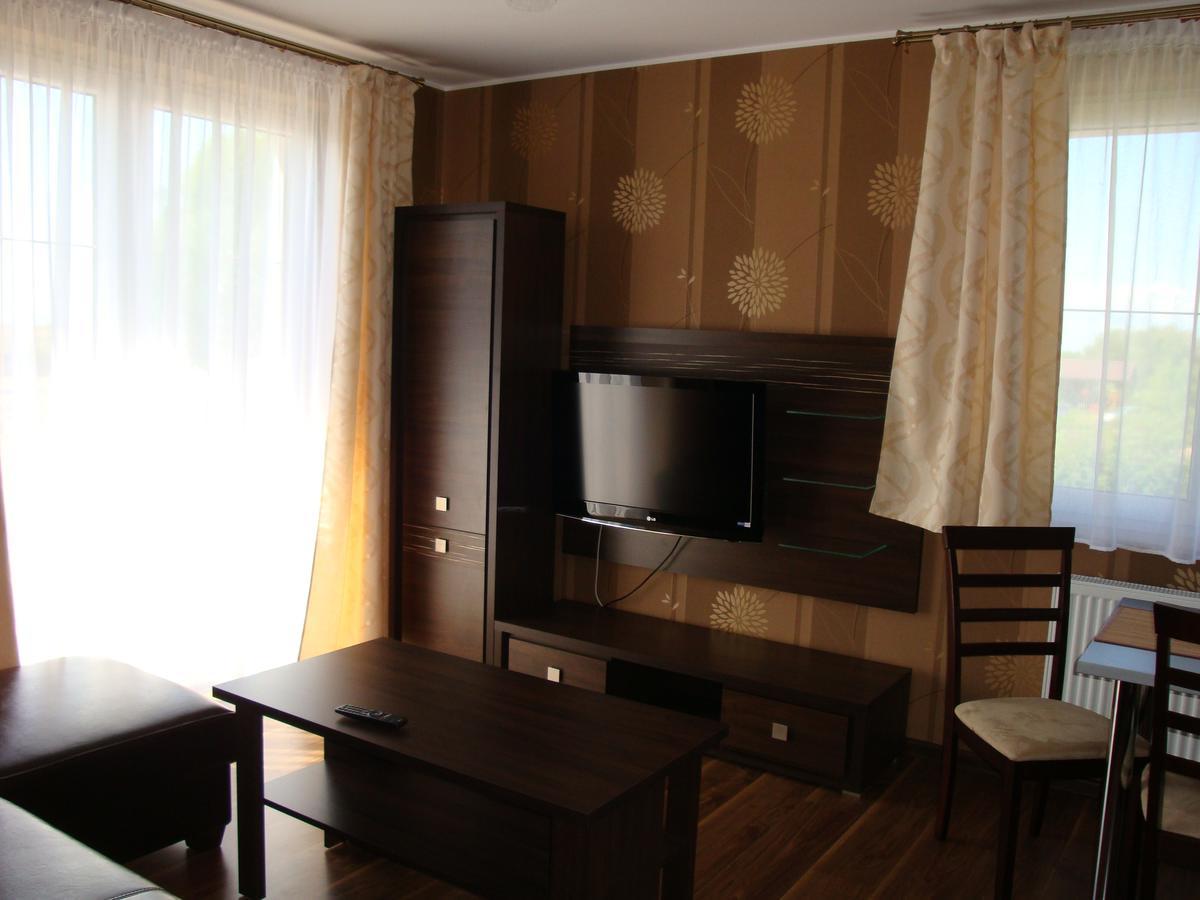 Apartmán Wczasy Royal Jastarnia Exteriér fotografie