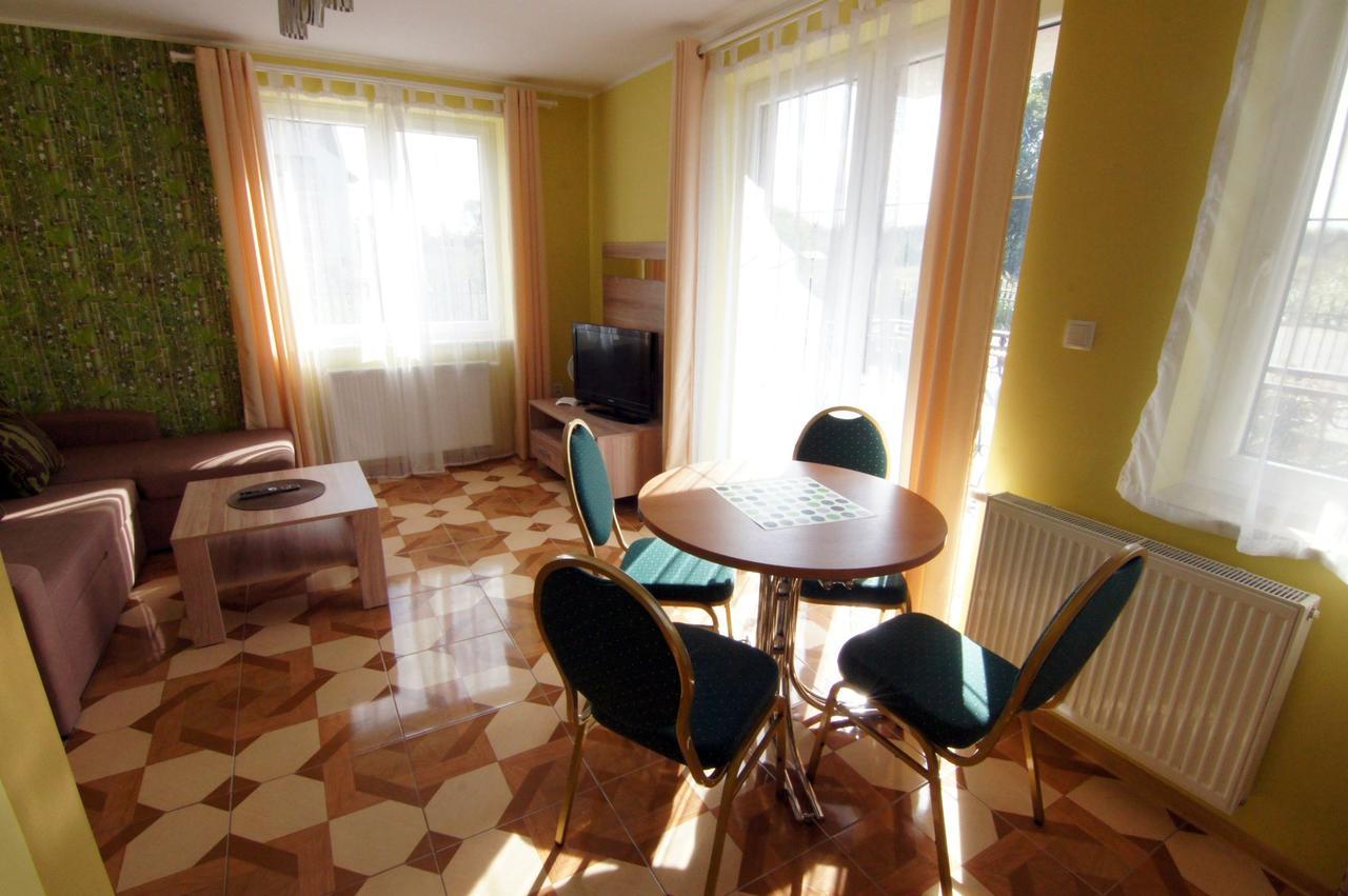 Apartmán Wczasy Royal Jastarnia Exteriér fotografie
