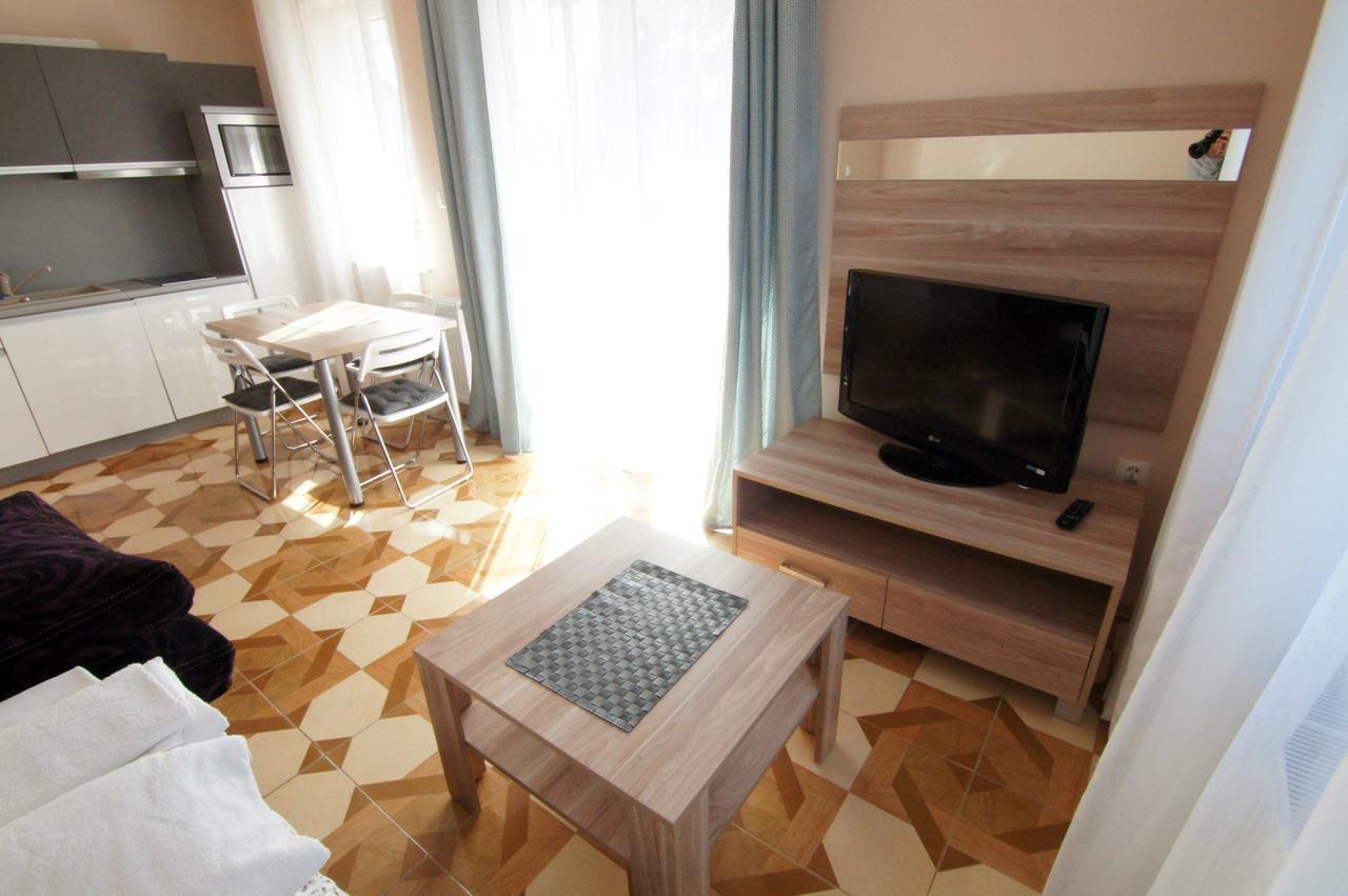 Apartmán Wczasy Royal Jastarnia Exteriér fotografie