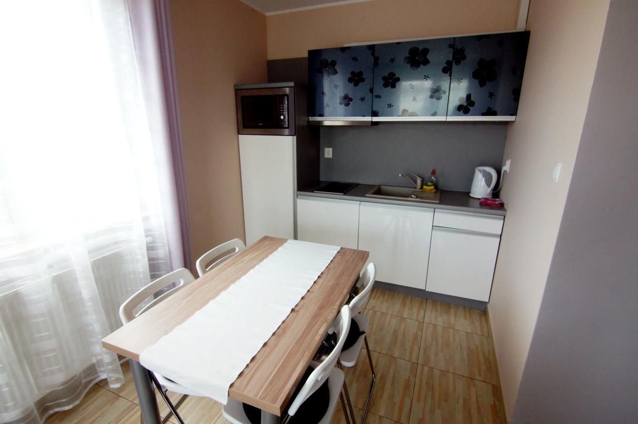 Apartmán Wczasy Royal Jastarnia Exteriér fotografie
