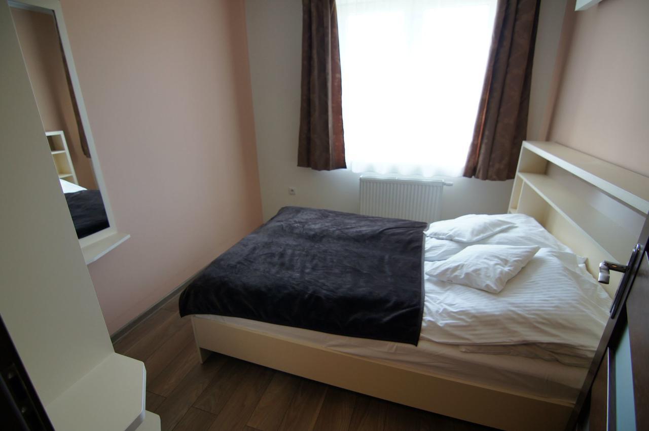 Apartmán Wczasy Royal Jastarnia Exteriér fotografie