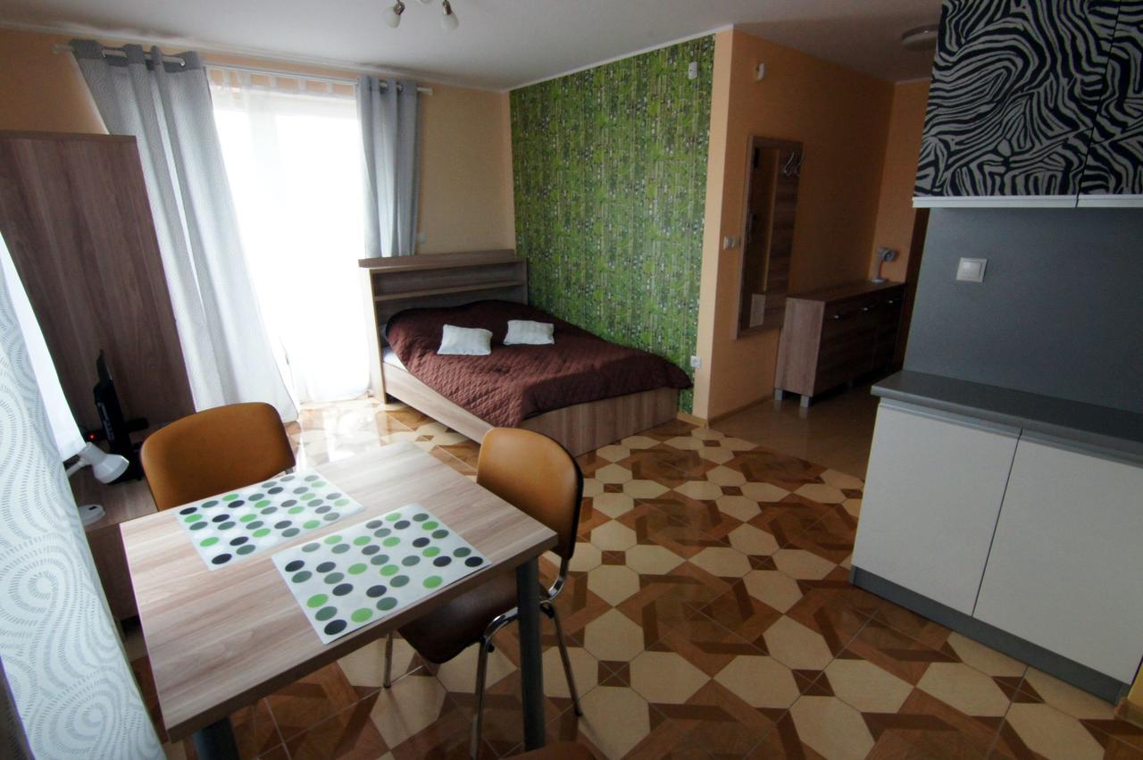 Apartmán Wczasy Royal Jastarnia Exteriér fotografie