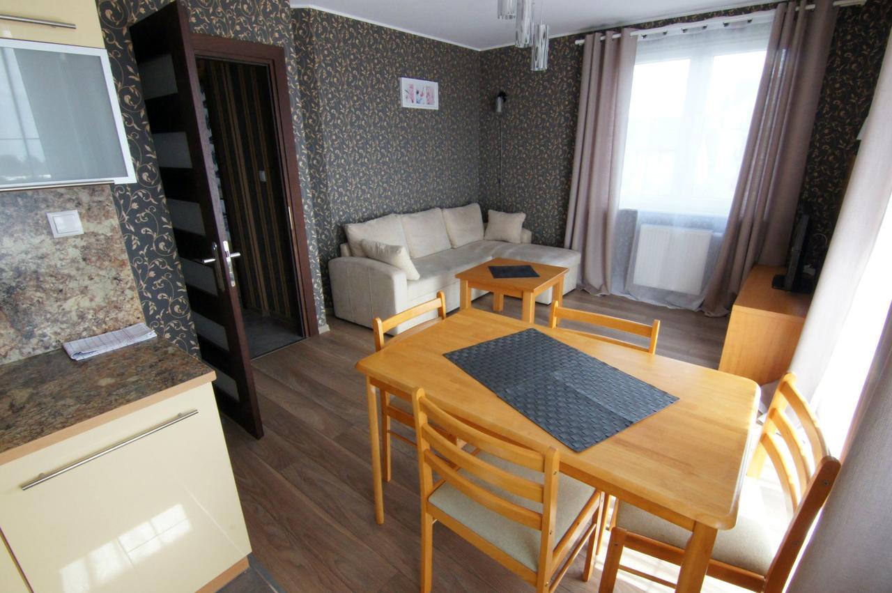 Apartmán Wczasy Royal Jastarnia Exteriér fotografie