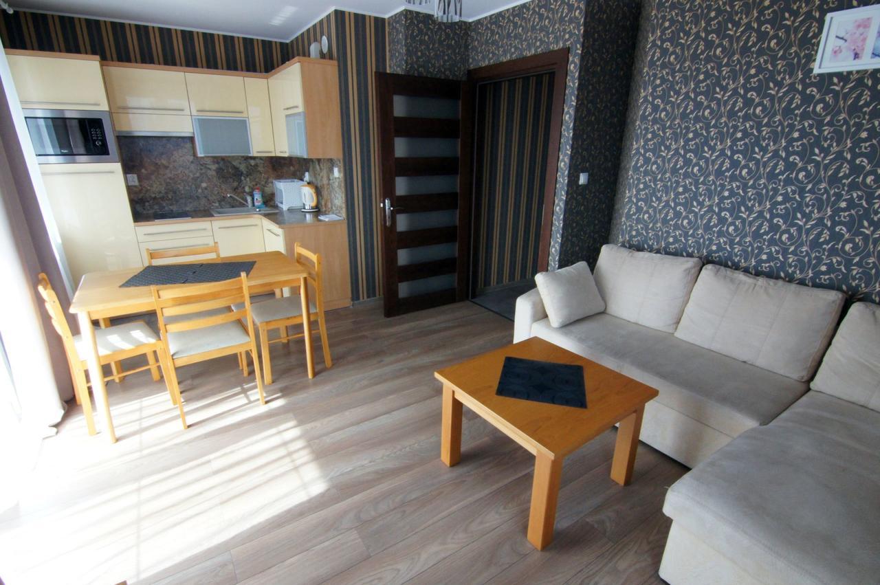 Apartmán Wczasy Royal Jastarnia Exteriér fotografie