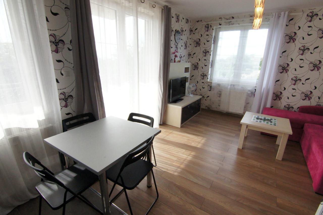 Apartmán Wczasy Royal Jastarnia Exteriér fotografie