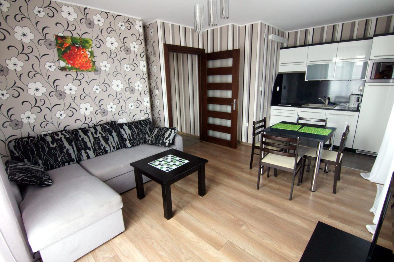 Apartmán Wczasy Royal Jastarnia Exteriér fotografie