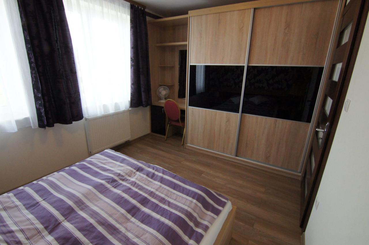 Apartmán Wczasy Royal Jastarnia Exteriér fotografie