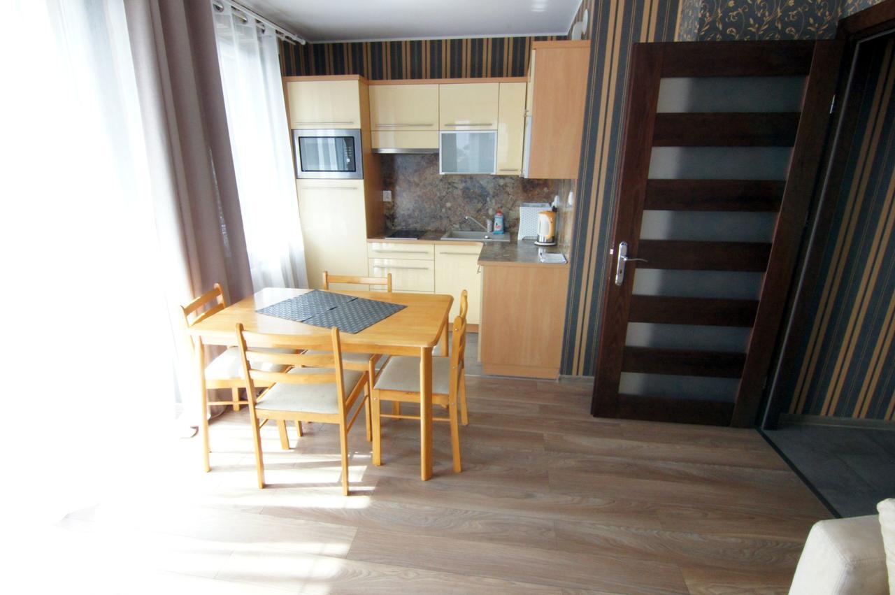 Apartmán Wczasy Royal Jastarnia Exteriér fotografie
