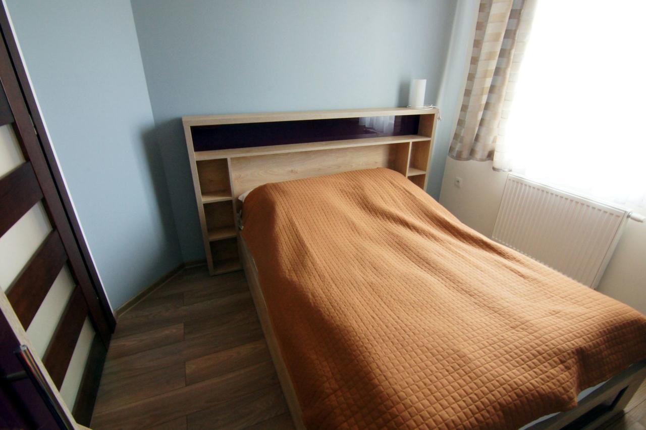 Apartmán Wczasy Royal Jastarnia Exteriér fotografie