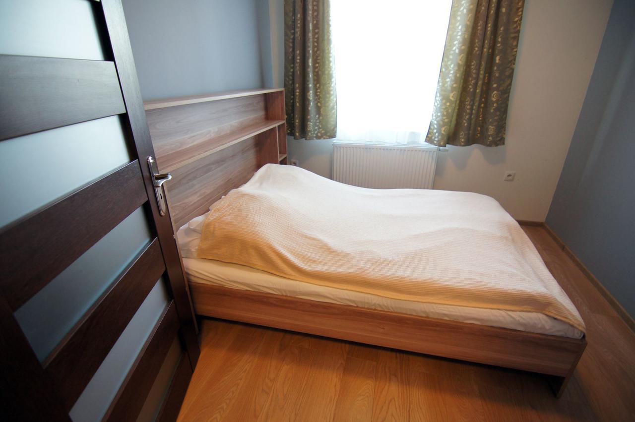 Apartmán Wczasy Royal Jastarnia Exteriér fotografie