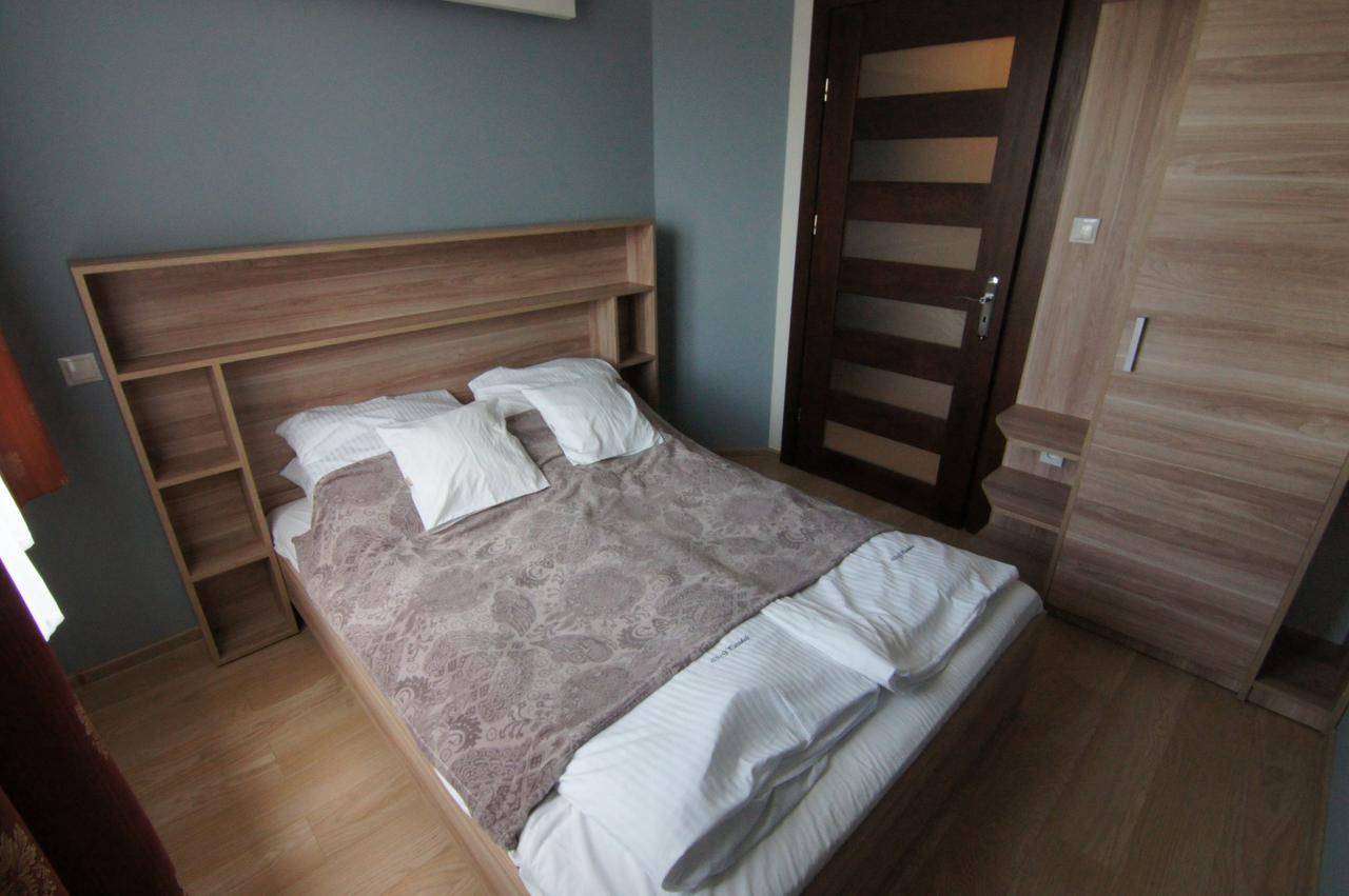Apartmán Wczasy Royal Jastarnia Exteriér fotografie