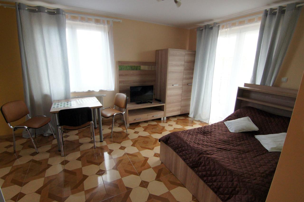 Apartmán Wczasy Royal Jastarnia Exteriér fotografie