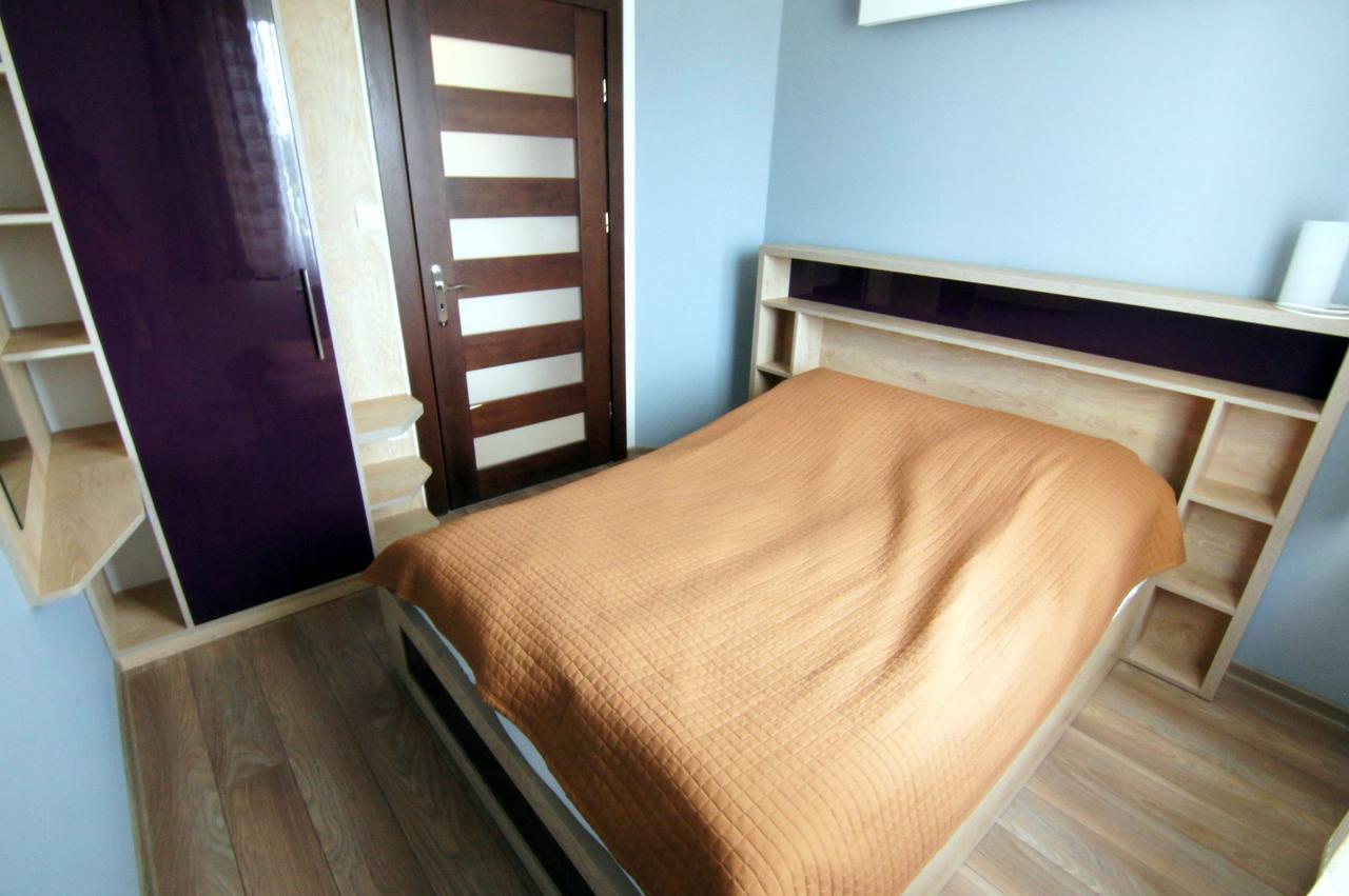 Apartmán Wczasy Royal Jastarnia Exteriér fotografie