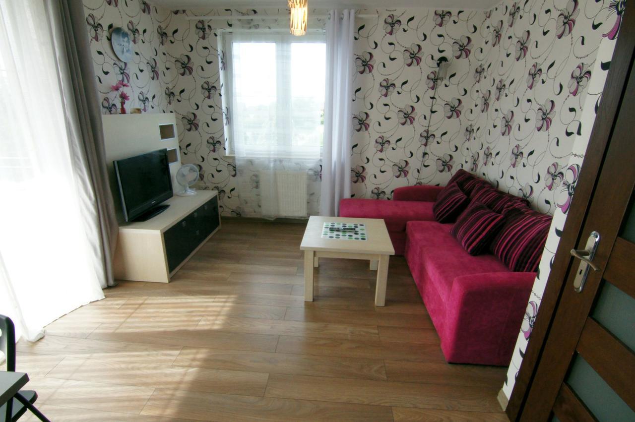 Apartmán Wczasy Royal Jastarnia Exteriér fotografie