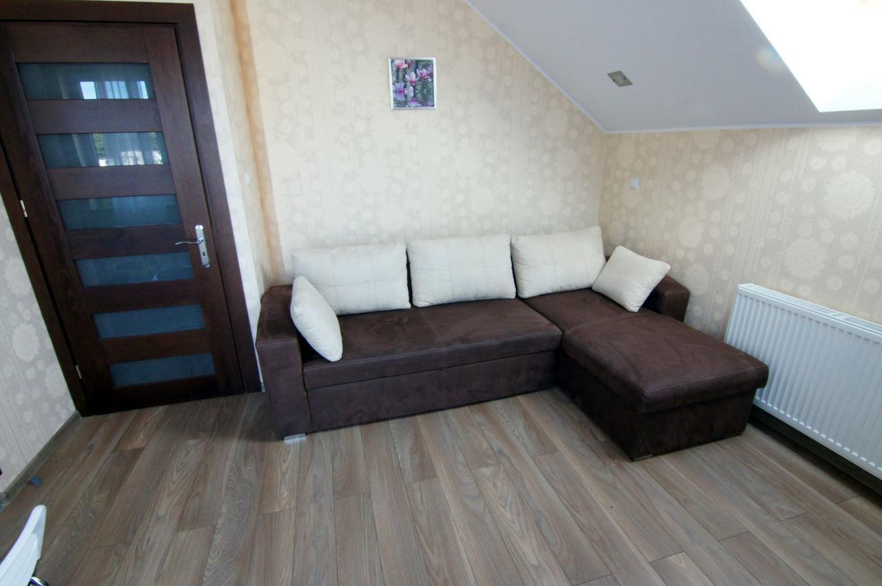 Apartmán Wczasy Royal Jastarnia Exteriér fotografie
