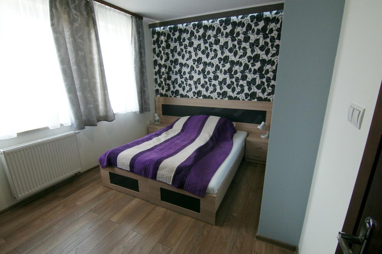 Apartmán Wczasy Royal Jastarnia Exteriér fotografie
