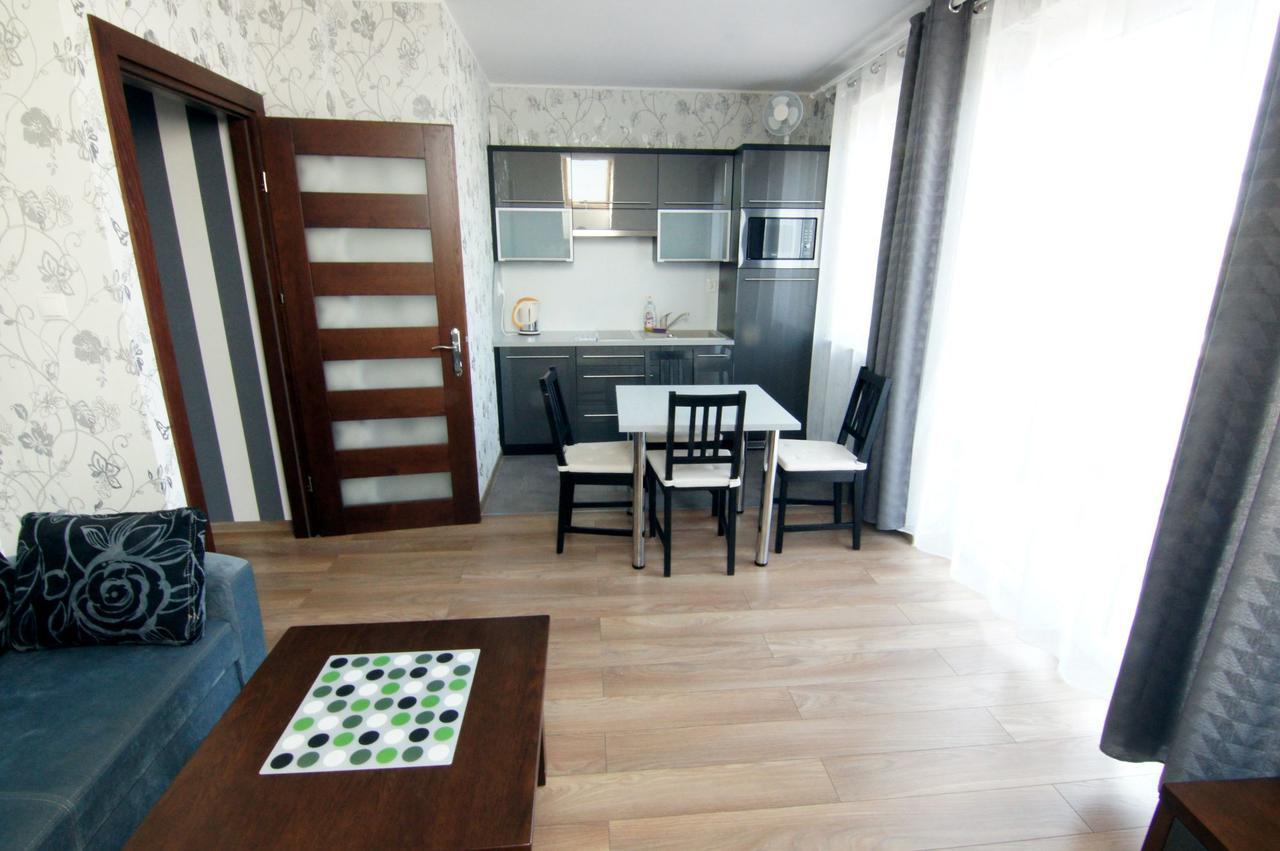 Apartmán Wczasy Royal Jastarnia Exteriér fotografie
