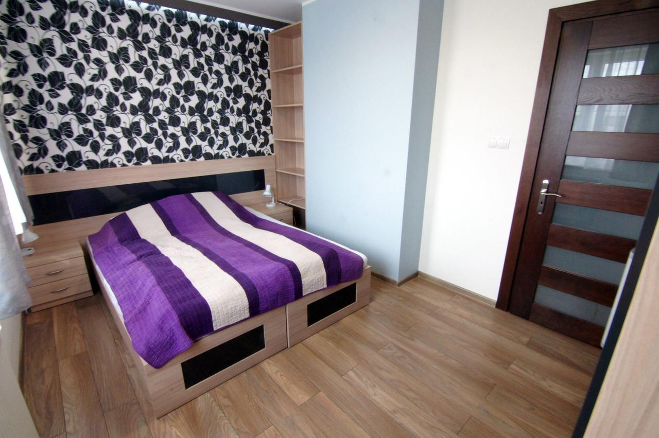 Apartmán Wczasy Royal Jastarnia Exteriér fotografie