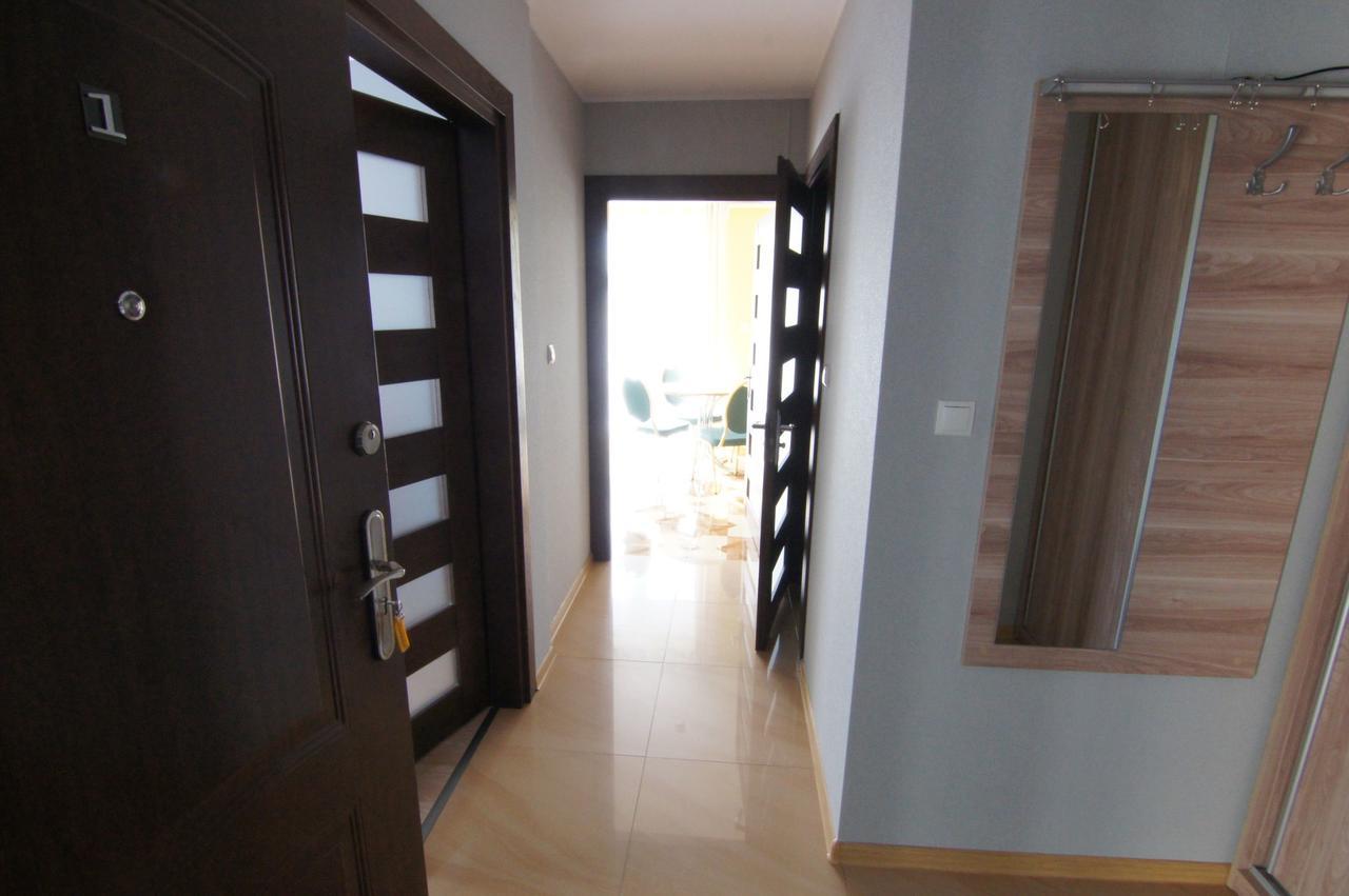 Apartmán Wczasy Royal Jastarnia Exteriér fotografie