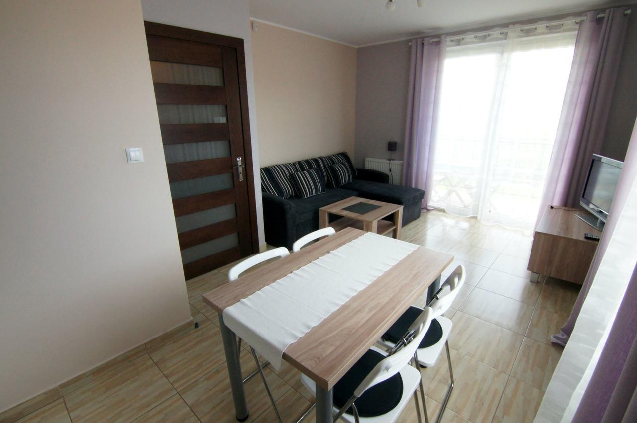Apartmán Wczasy Royal Jastarnia Exteriér fotografie