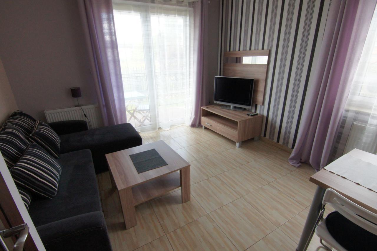 Apartmán Wczasy Royal Jastarnia Exteriér fotografie