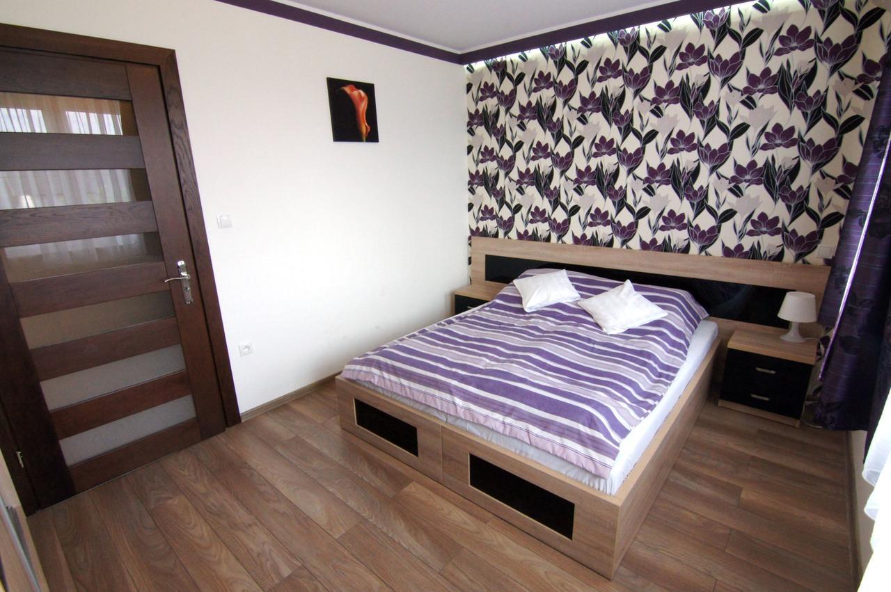 Apartmán Wczasy Royal Jastarnia Exteriér fotografie