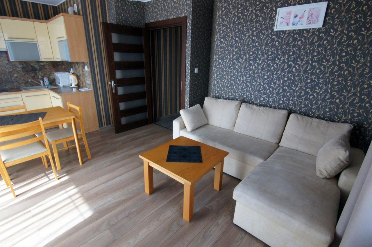 Apartmán Wczasy Royal Jastarnia Exteriér fotografie