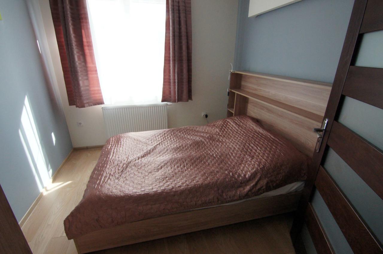 Apartmán Wczasy Royal Jastarnia Exteriér fotografie