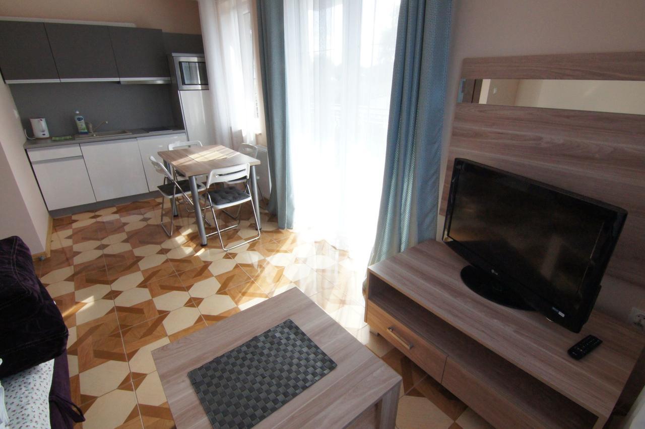 Apartmán Wczasy Royal Jastarnia Exteriér fotografie