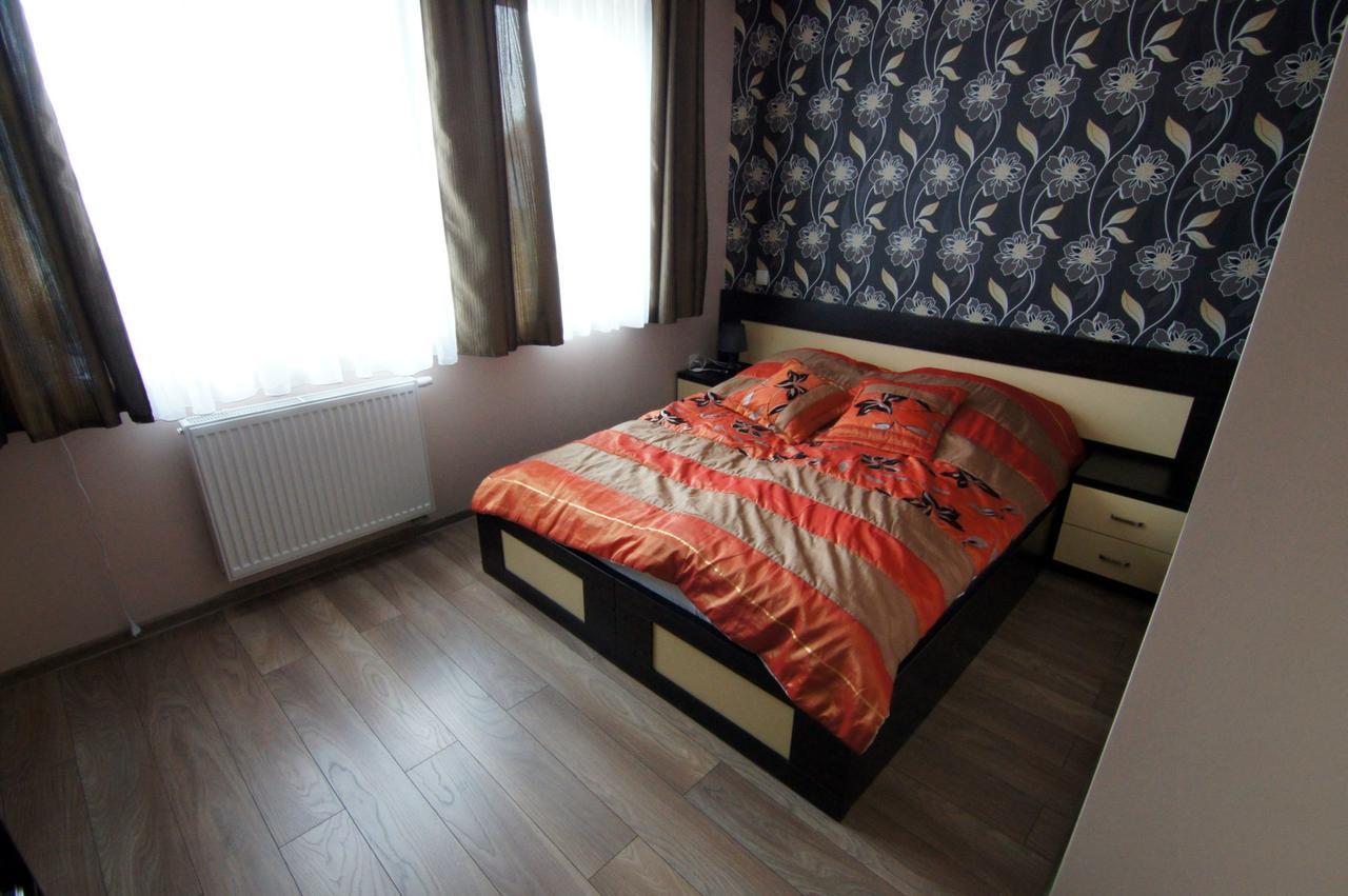 Apartmán Wczasy Royal Jastarnia Exteriér fotografie