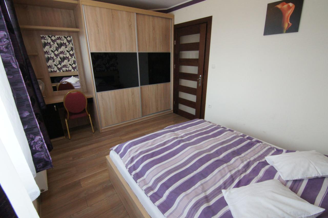 Apartmán Wczasy Royal Jastarnia Exteriér fotografie