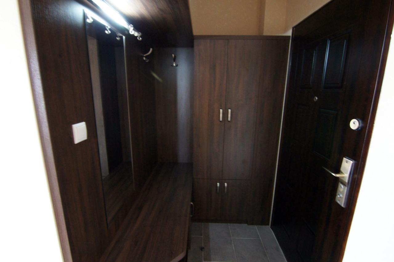 Apartmán Wczasy Royal Jastarnia Exteriér fotografie