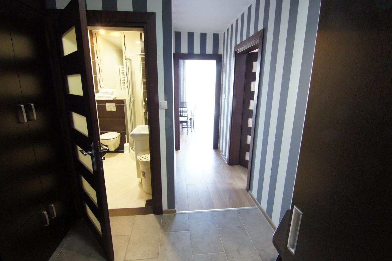 Apartmán Wczasy Royal Jastarnia Exteriér fotografie