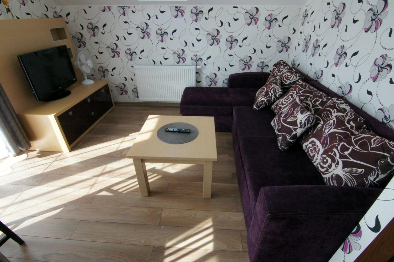 Apartmán Wczasy Royal Jastarnia Exteriér fotografie