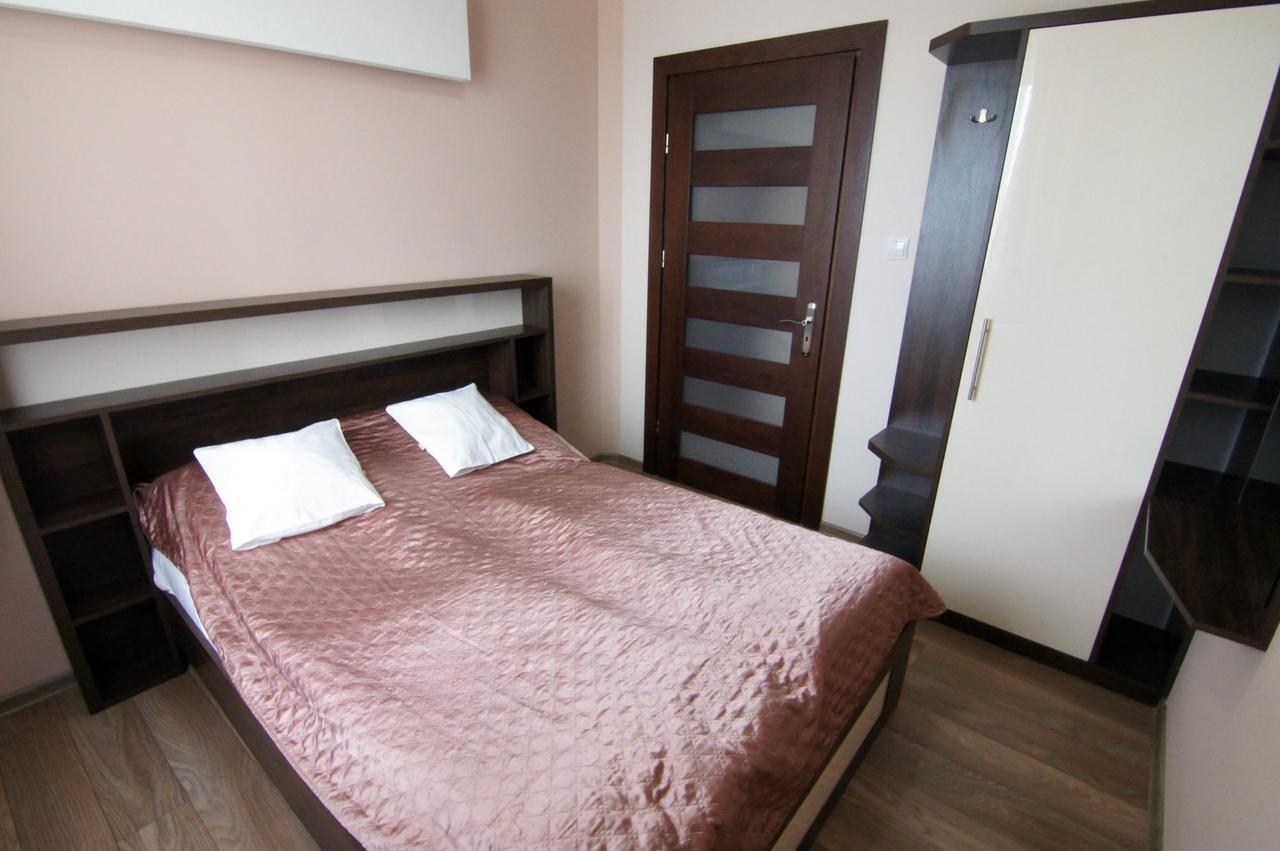 Apartmán Wczasy Royal Jastarnia Exteriér fotografie