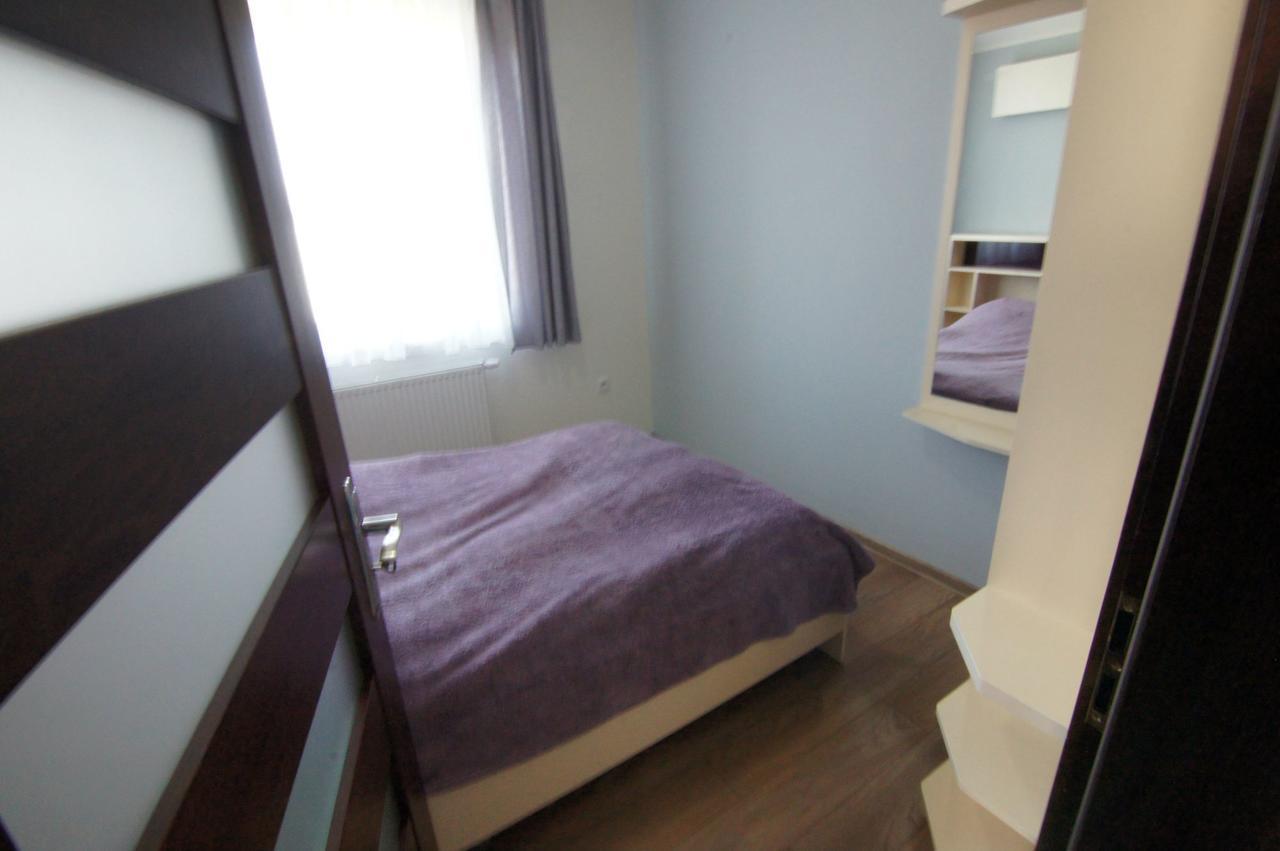 Apartmán Wczasy Royal Jastarnia Exteriér fotografie