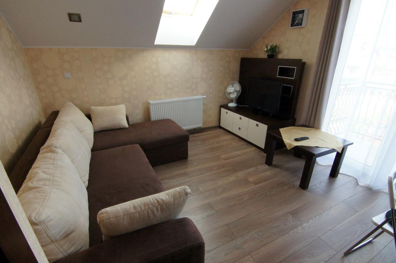 Apartmán Wczasy Royal Jastarnia Exteriér fotografie