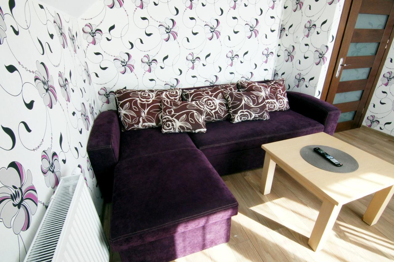 Apartmán Wczasy Royal Jastarnia Exteriér fotografie