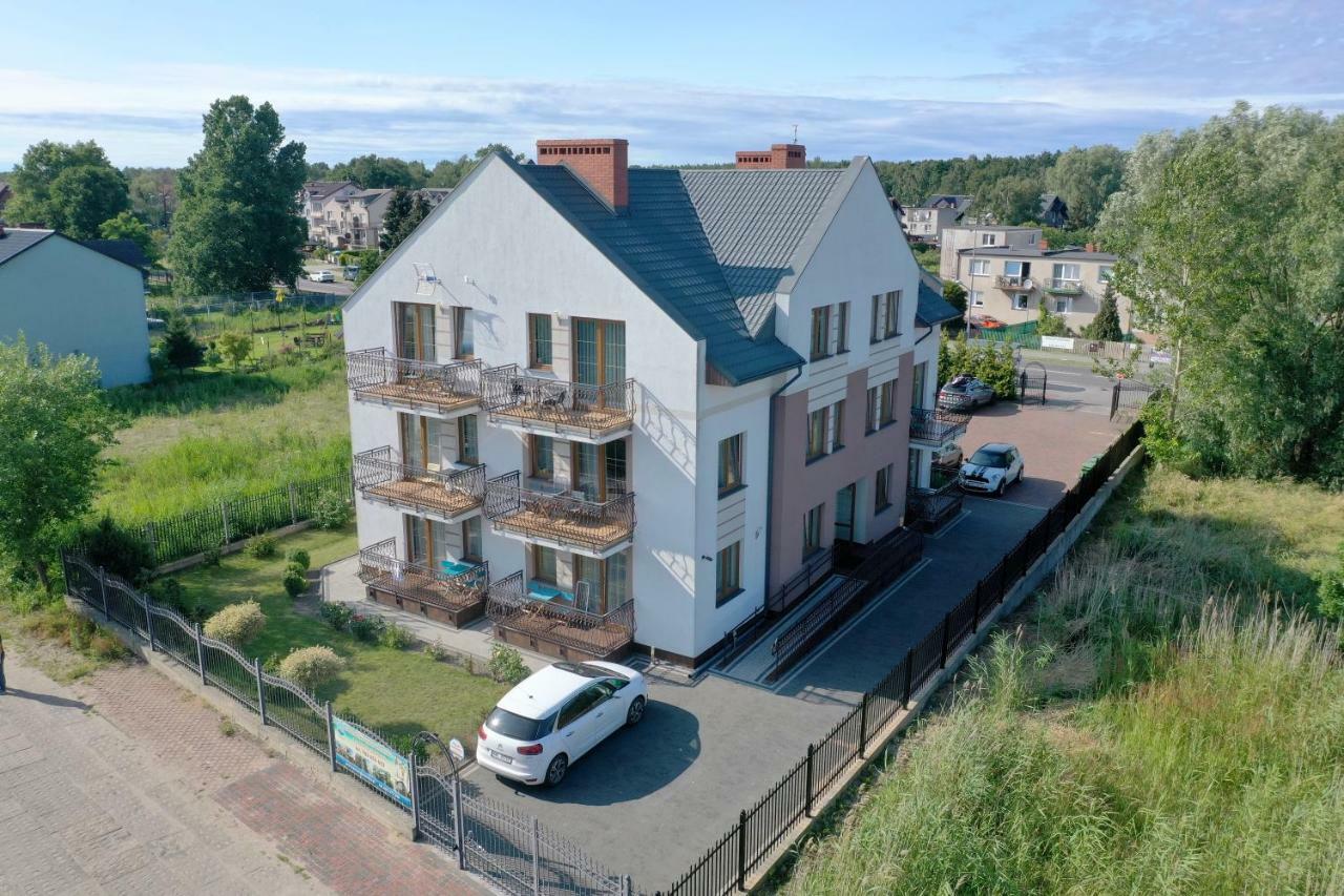Apartmán Wczasy Royal Jastarnia Exteriér fotografie